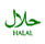 Halal logo 70
