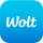 Wolt Symbol